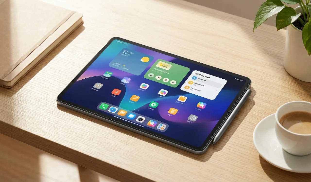 Melhores tablets Xiaomi Custo Benefício em 2026