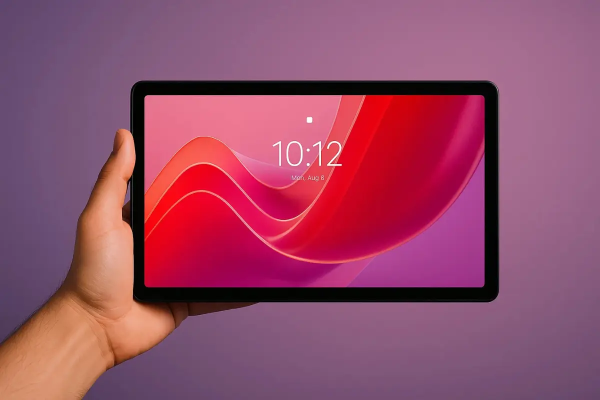 Lenovo Tab M11 Vale a Pena em 2026? Review Completo e Ficha Técnica