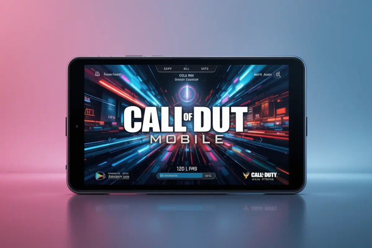 Melhores Tablets para Jogar Call Of Duty Mobile! Top 5 Melhores