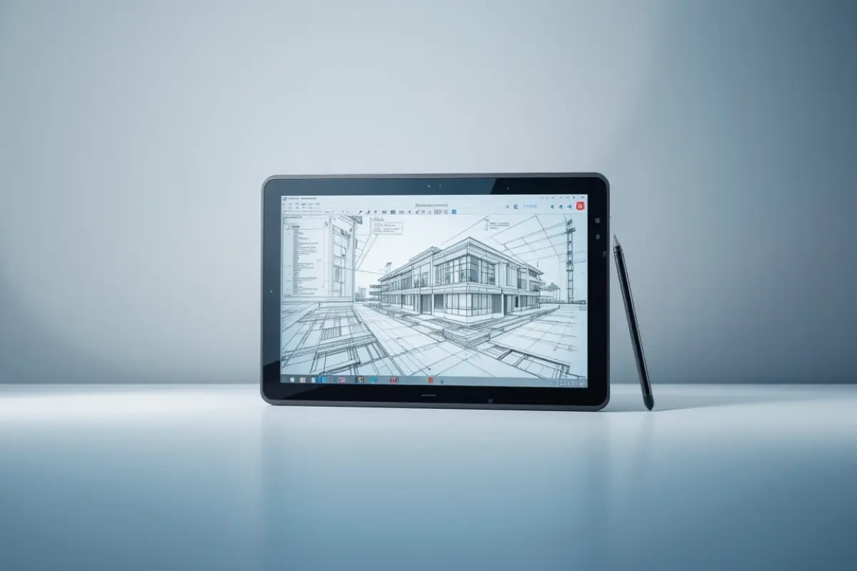 Melhor Tablet Para Arquiteto! Os 10 Melhores Tablets Para Arquitetos