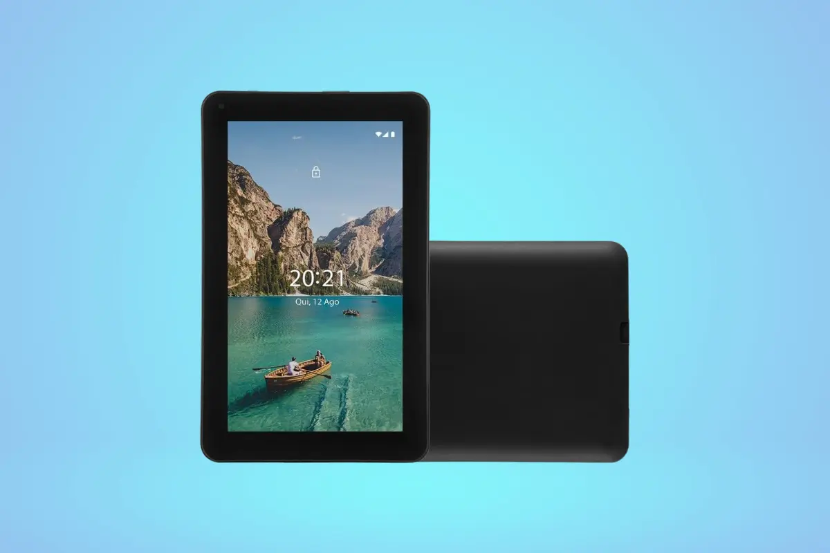 Tablet Mirage 7 é bom? Review Completo e Ficha Técnica