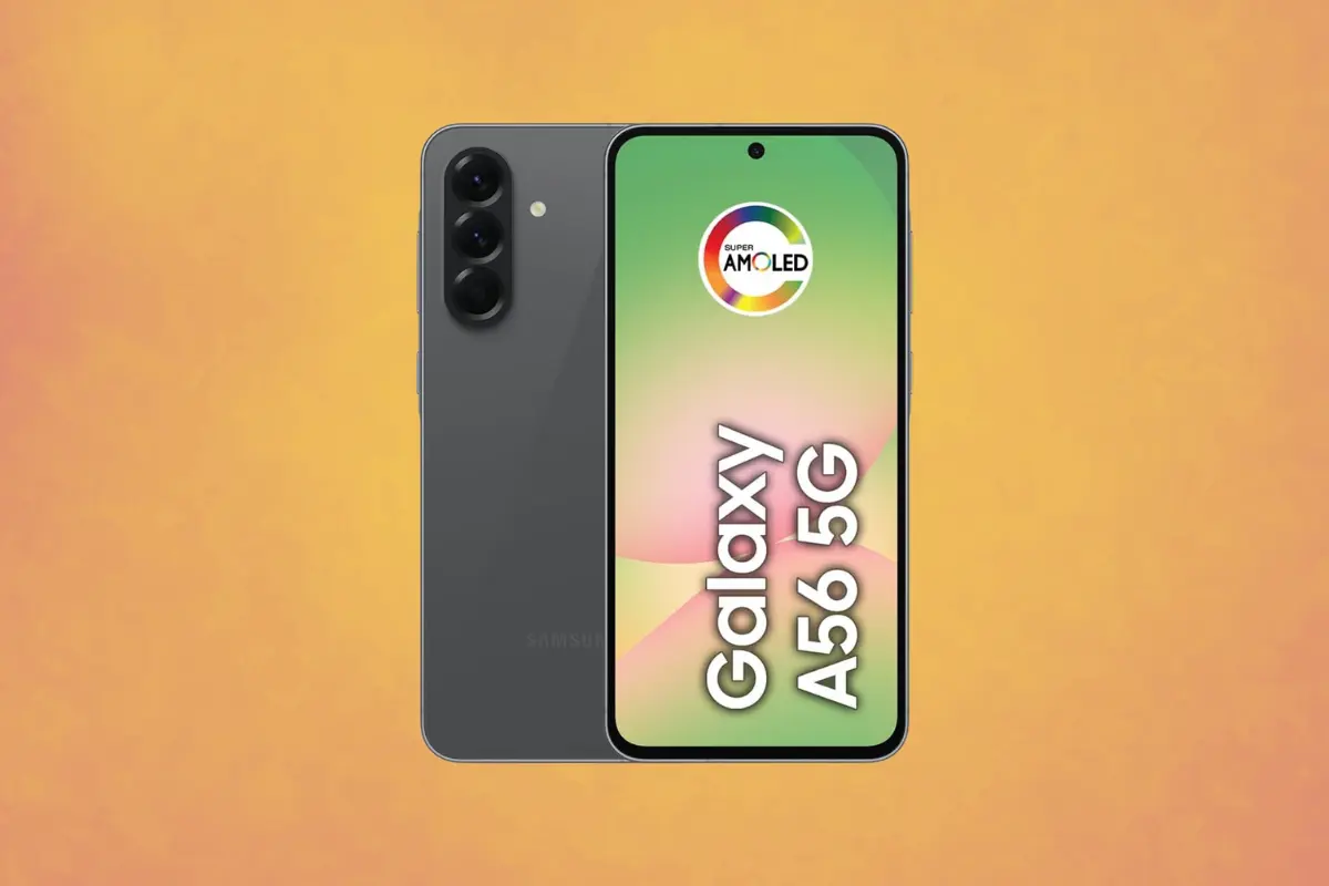 Galaxy A56 é bom? Review Completo e Ficha técnica