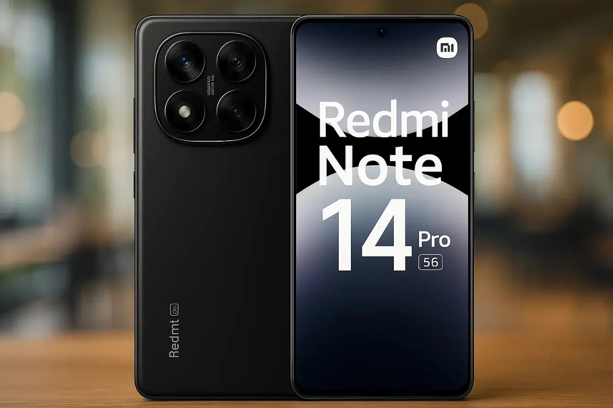 Redmi Note 14 Pro é Bom para Jogos?