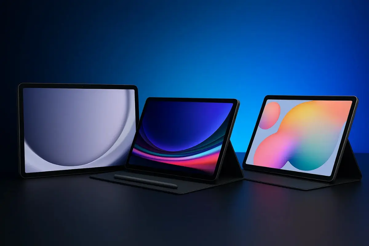Qual é o Melhor Tablet Samsung de 2026?