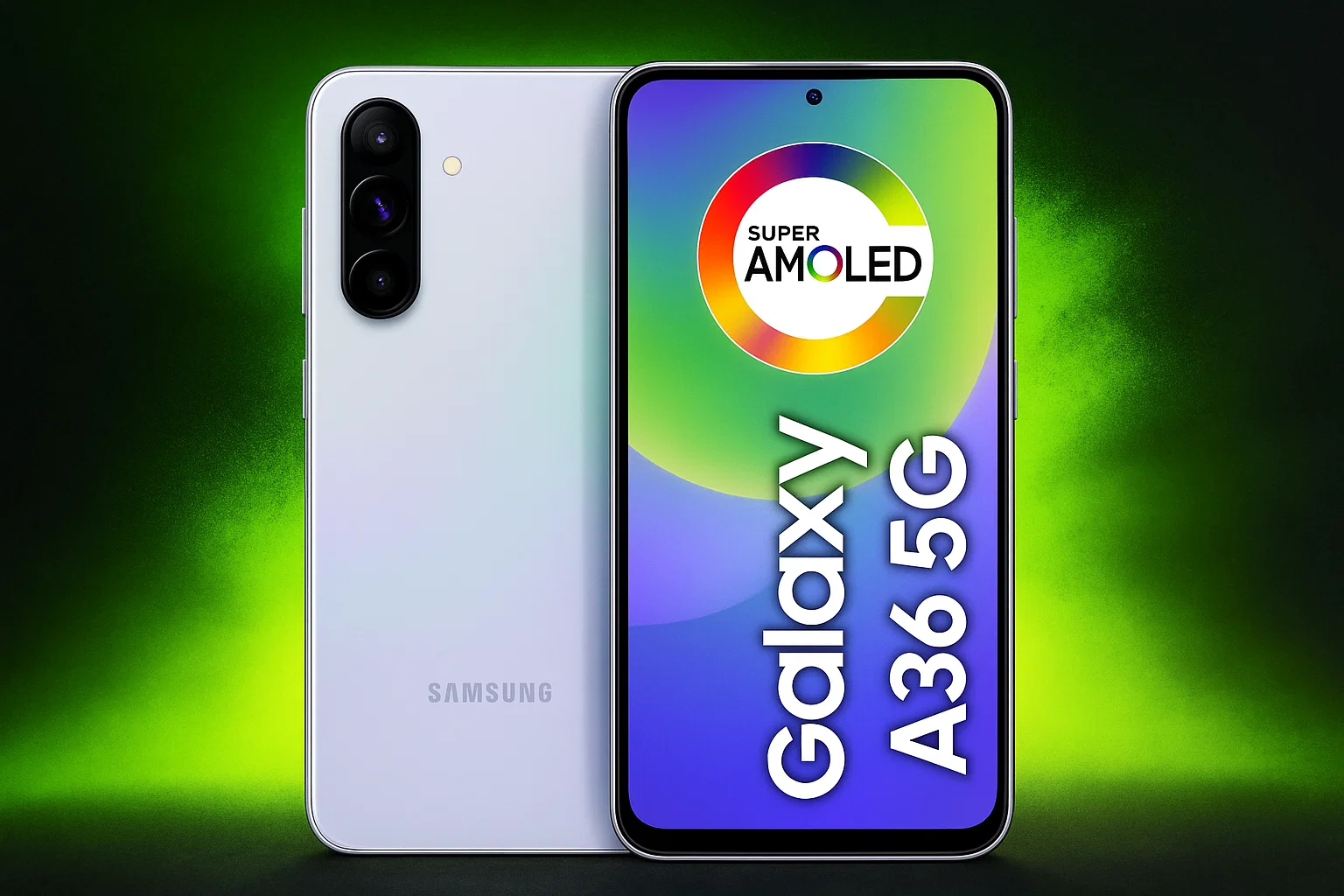 Galaxy A36 é bom? Review Completo e Ficha Técnica