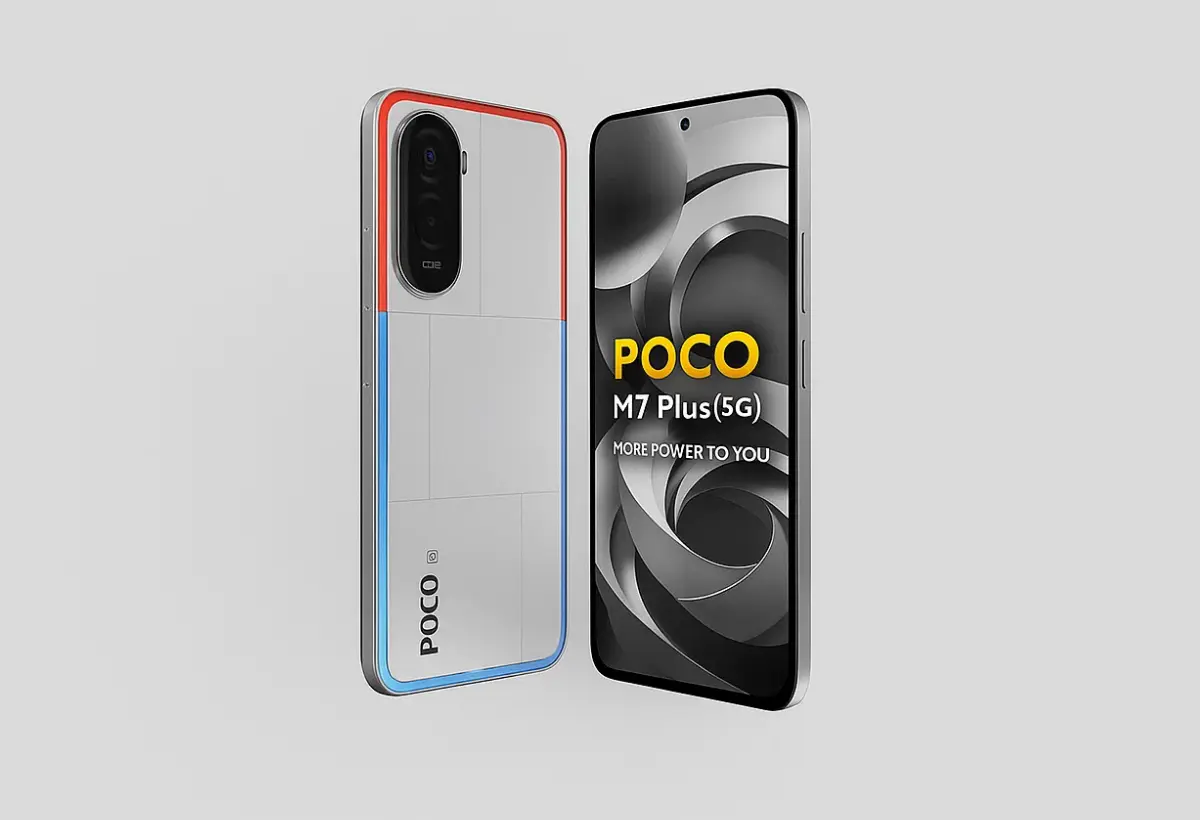 Poco M7 Plus é Bom? Review Completo
