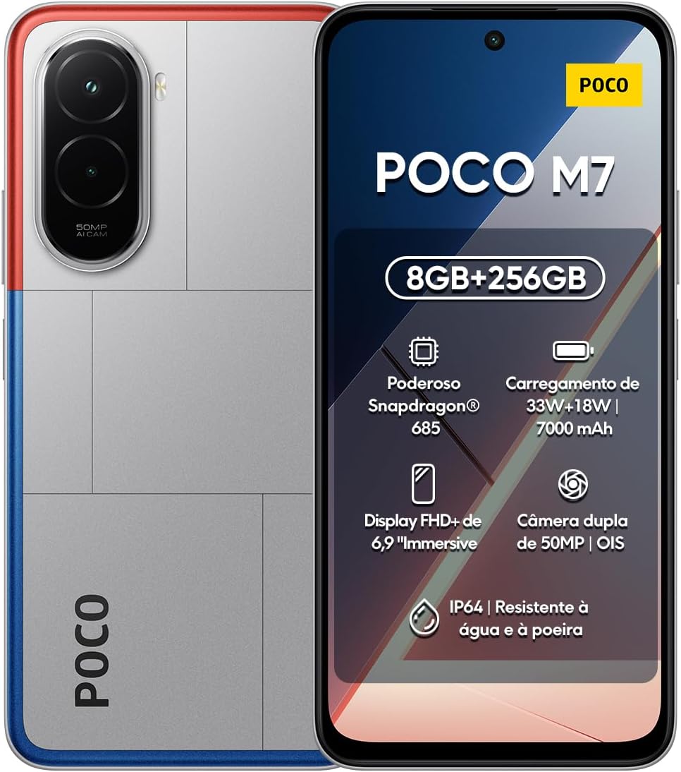 Poco M7 Plus