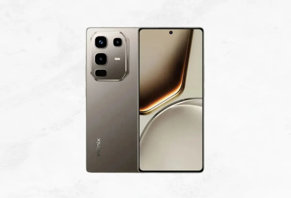 Infinix Note 50S 5G é bom? Review Completo