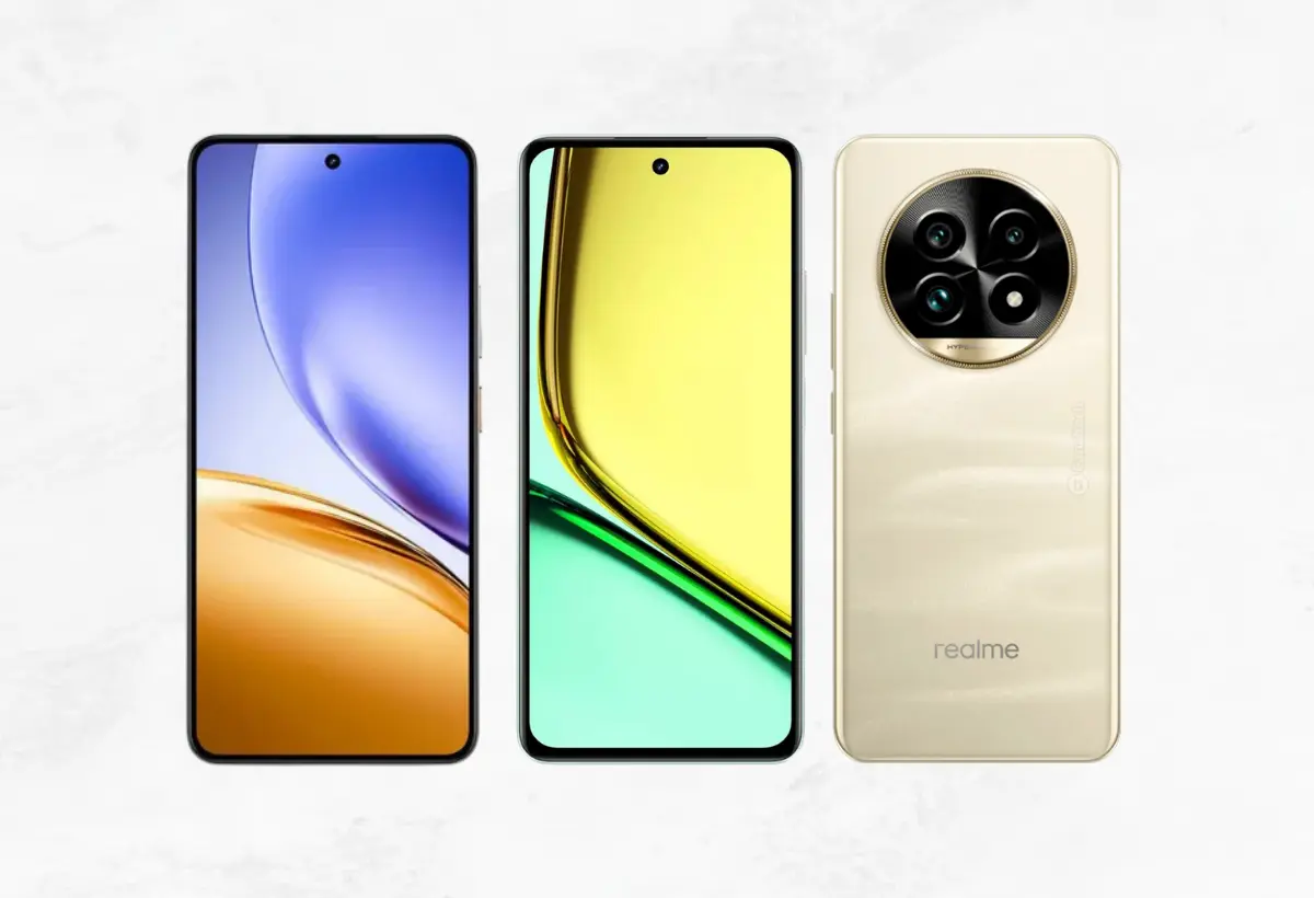 Melhores Celulares Realme Bom e Barato para Comprar em 2026
