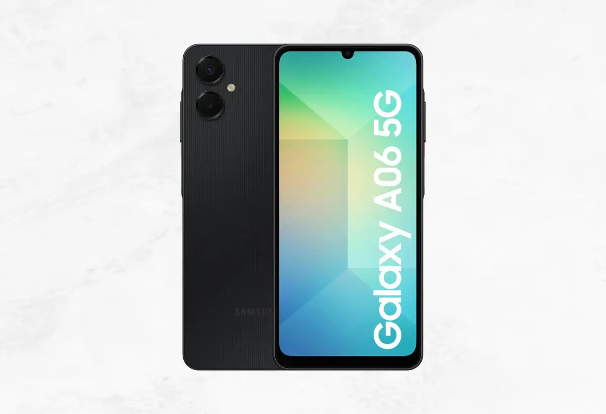 Galaxy A06 5G é Bom? Review completo