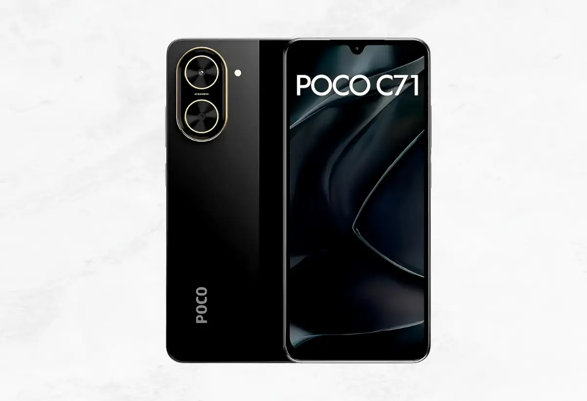 Poco C71 é Bom? Review Completo e Ficha Técnica