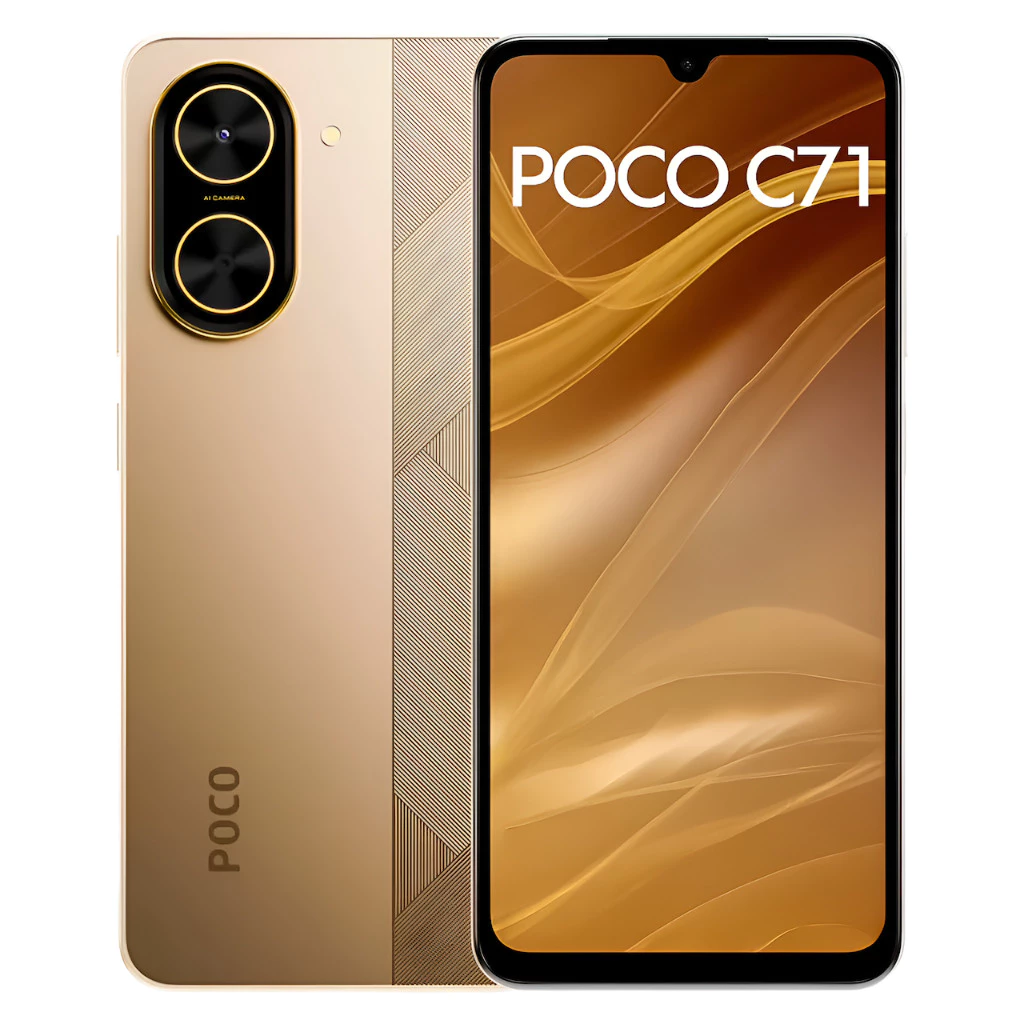 Poco C71