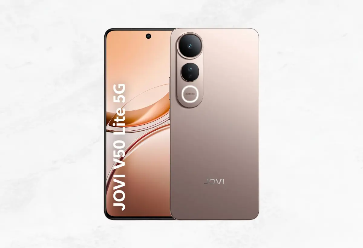 Jovi V50 Lite é bom? Review Completo