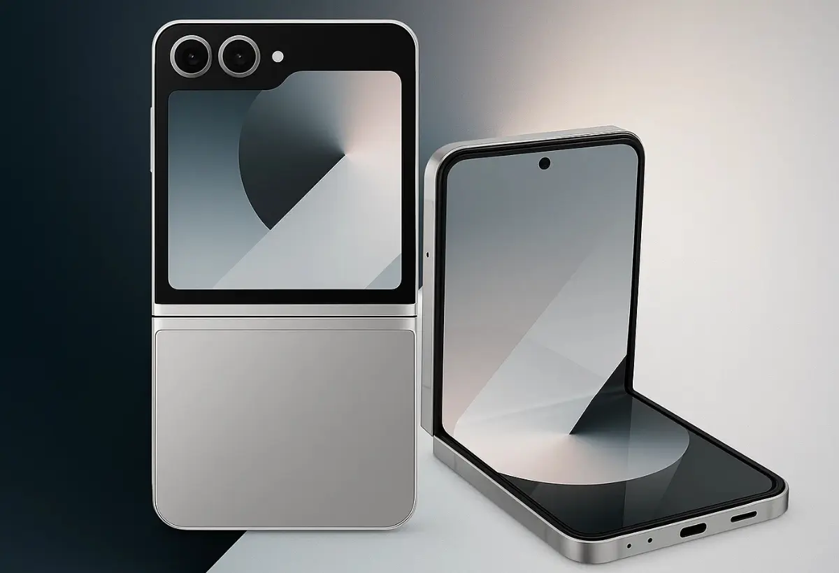 Galaxy Z Flip 6 é bom? Review Completo