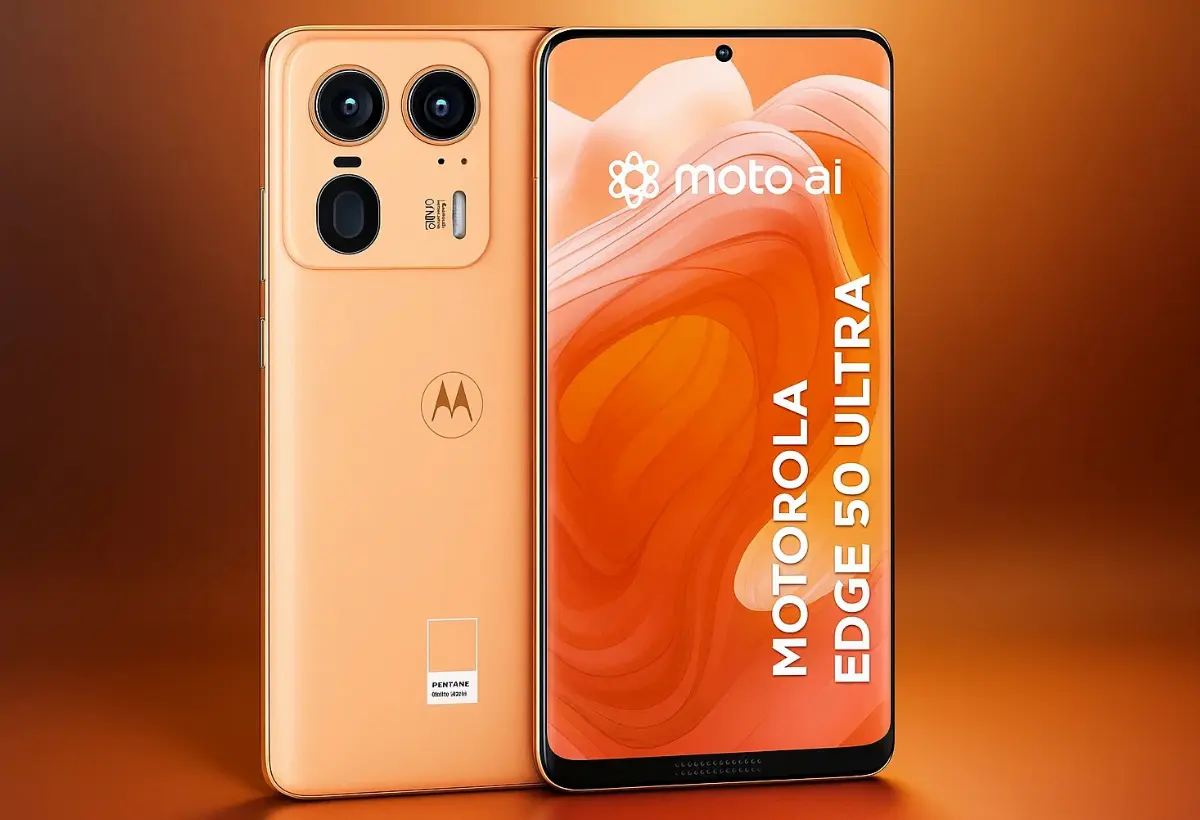 Motorola Edge 50 Ultra é bom? Review Completo