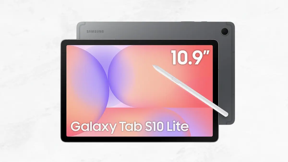 Galaxy Tab S10 Lite é bom? Review Completo e Ficha Técnica