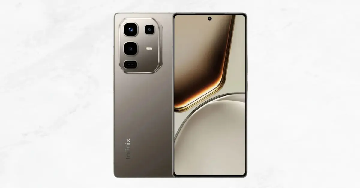 Infinix Note 50S é bom? Review Completo e Ficha Técnica