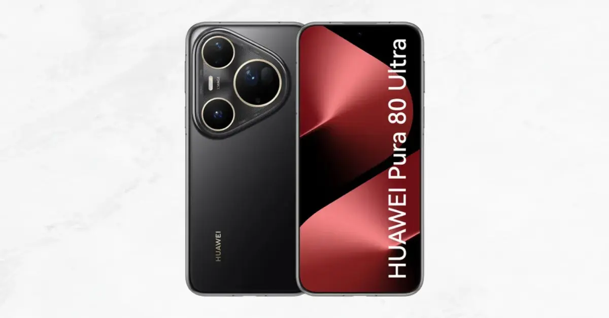 Huawei Pura 80 Ultra é bom? Review Completo e Ficha Técnica