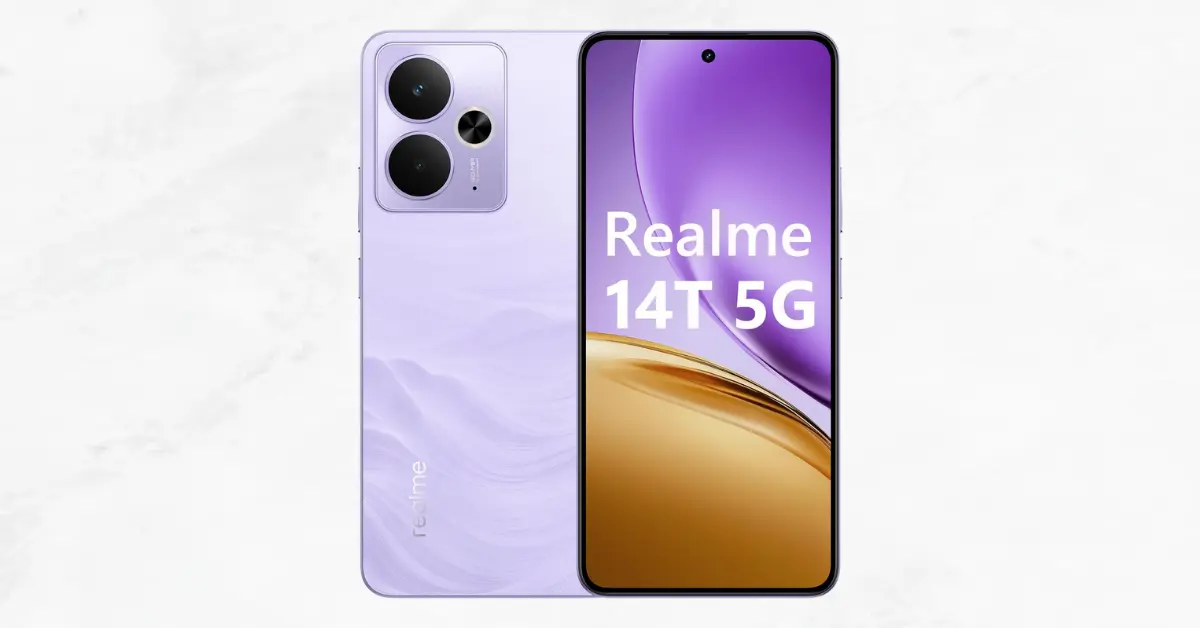 Realme 14T é bom? Review Completo e Ficha Técnica