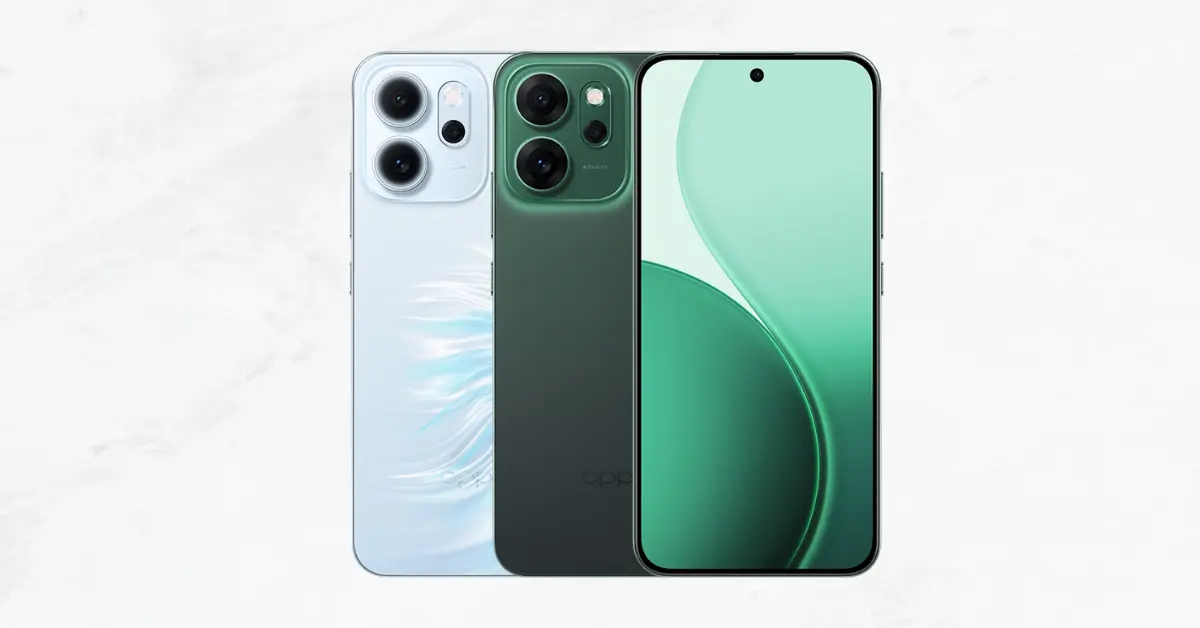 OPPO Reno 14F é bom? Review completo e ficha técnica