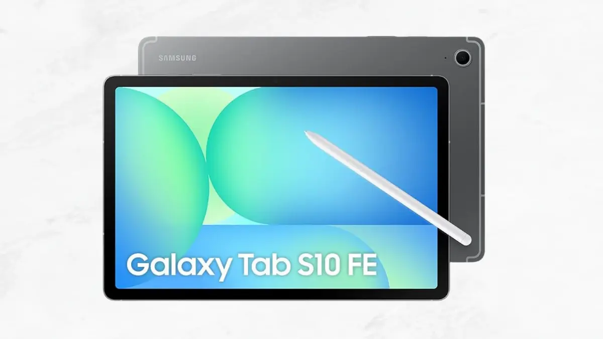 Galaxy Tab S10 FE vale a pena em 2026? Review Completo e Ficha Técnica