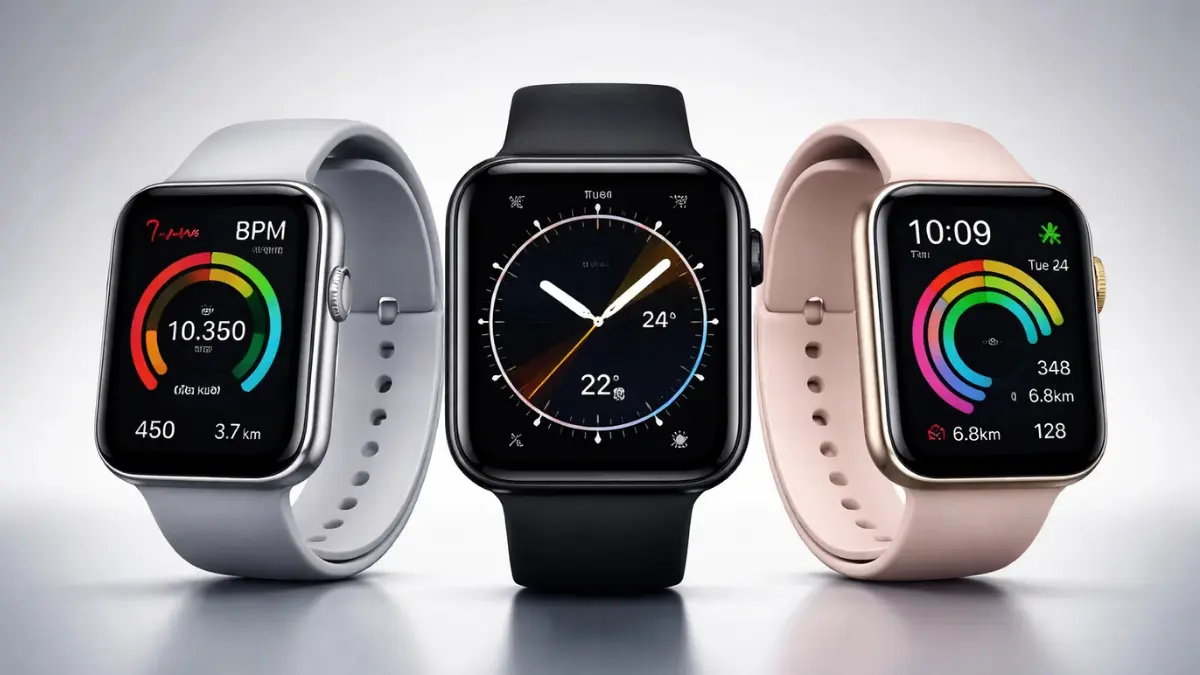 Top 5 Melhores Smartwatches Custo Benefício em 2026