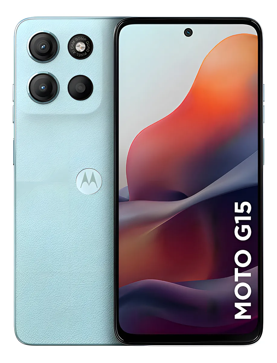 Motorola Moto G15 4G (128 GB)
