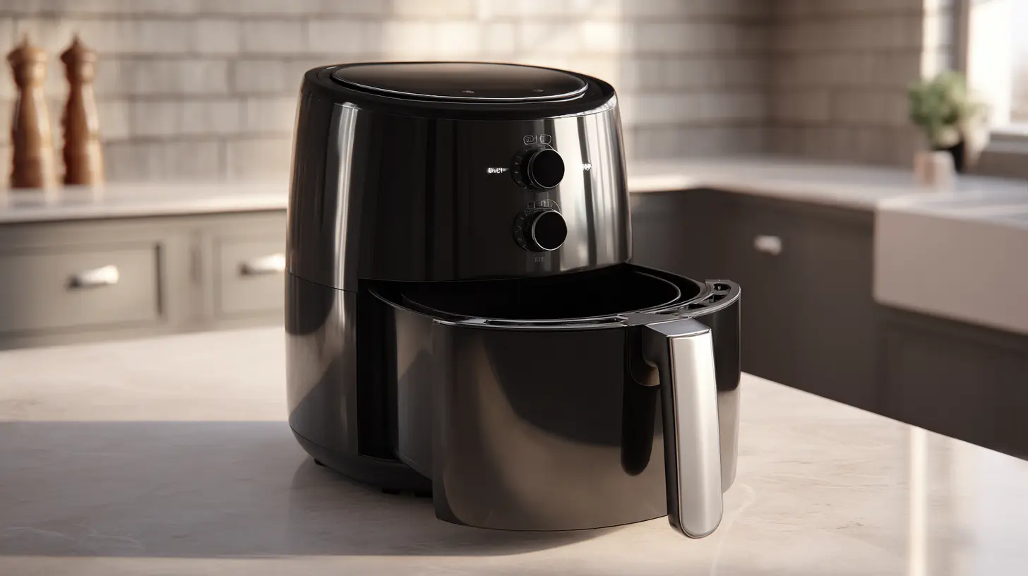 Melhor air fryer antiaderente: 10 Melhores modelos fáceis de limpar 2026