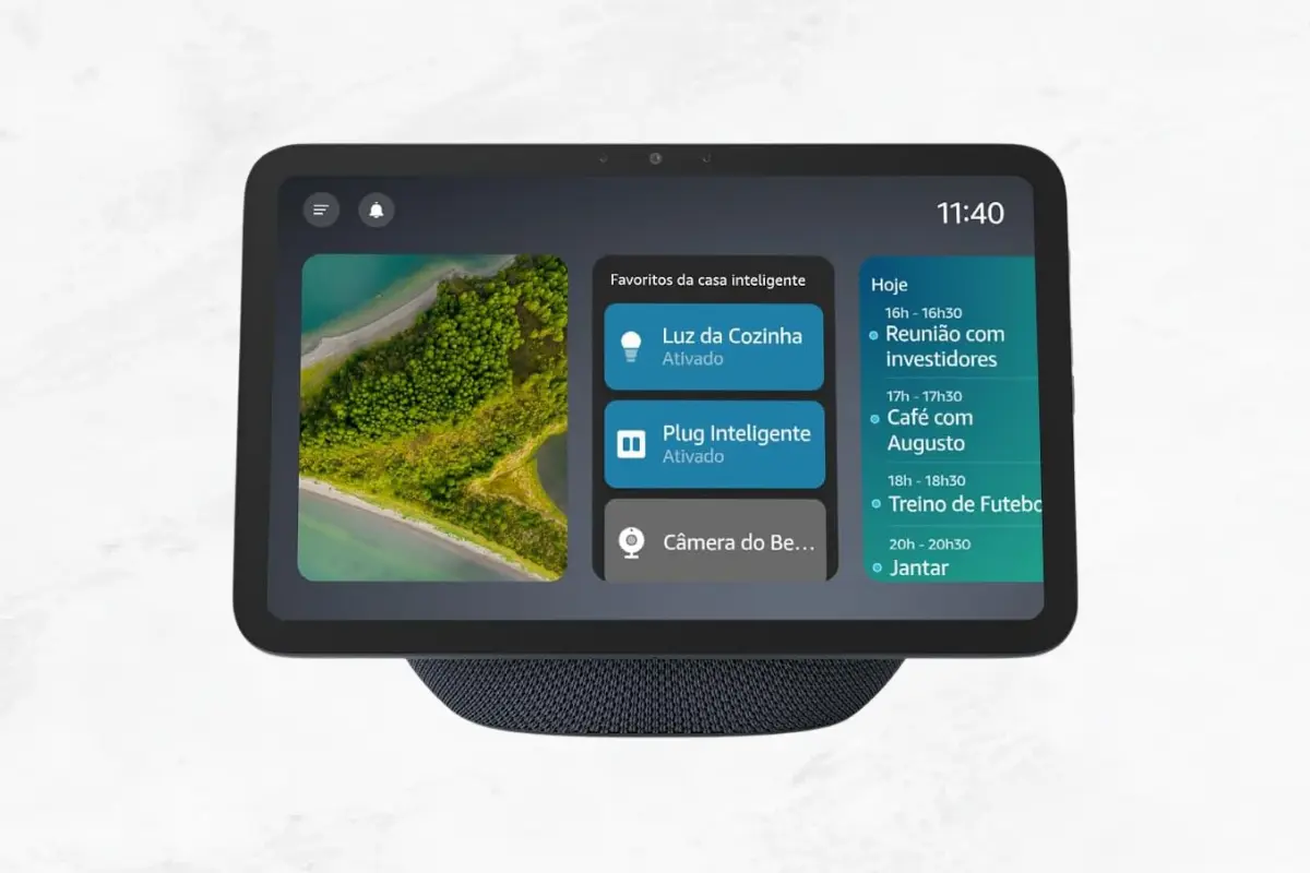 Nova Echo Show 8 é boa? Review Completo e Atualizado