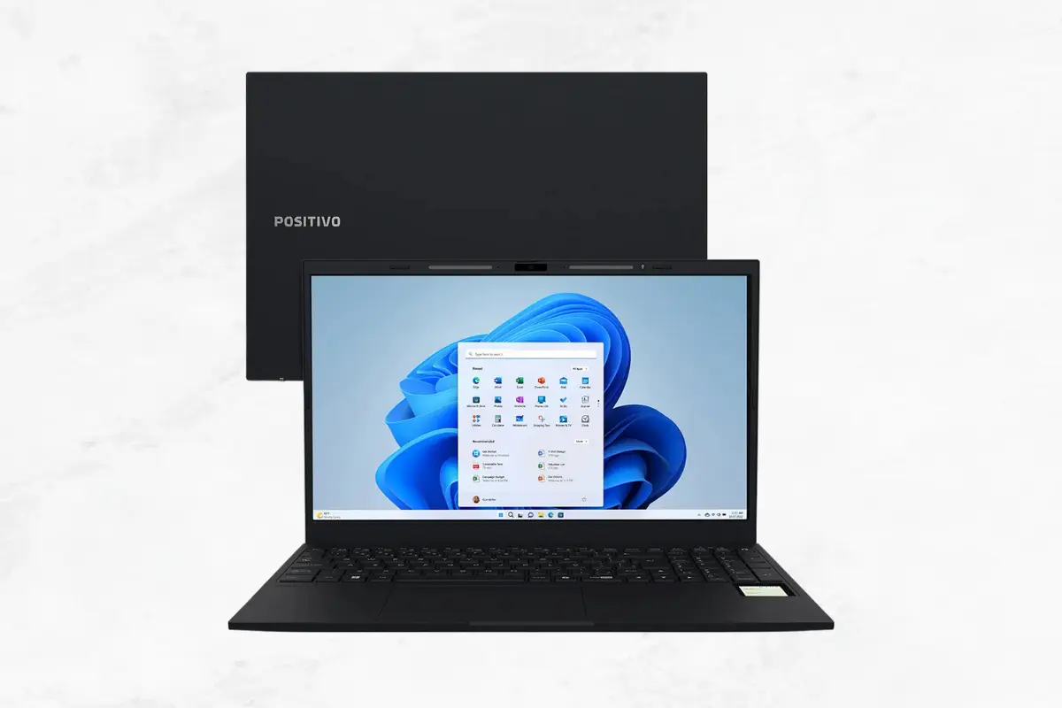 Positivo Vision R15M é bom? Review Completo