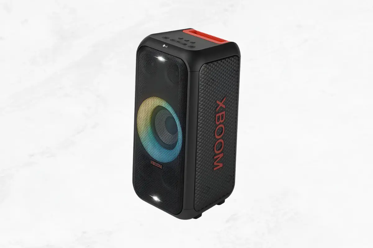 Partybox LG XBOOM XL5S é boa? Review Completo e Detalhado