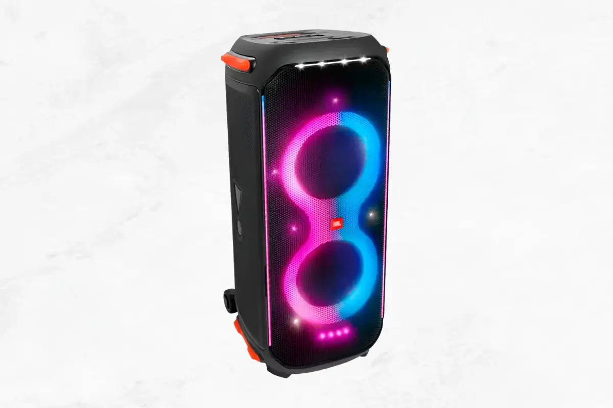 Partybox JBL PartyBox 710 é boa? Preço, Ficha técnica, Review Completo