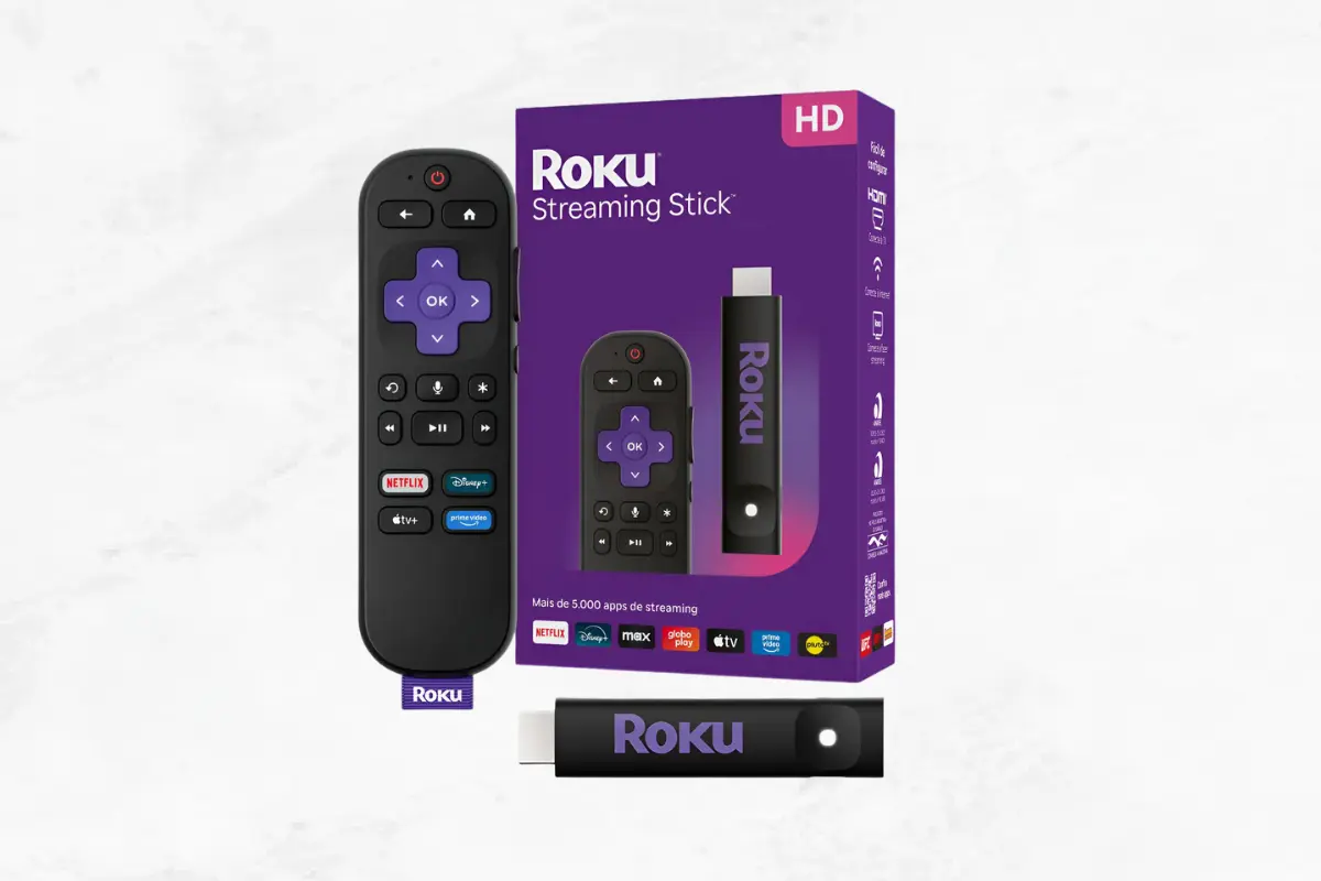 Roku Streaming Stick é bom? Preço, Ficha Técnica e Review Completo