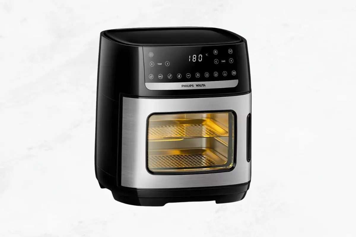Air Fryer OVEN Philips Walita é boa? Review Completo, Preço e Ficha Técnica