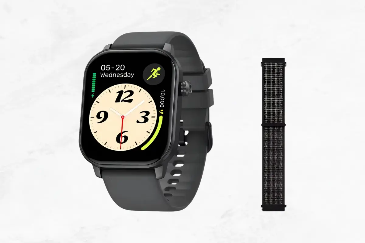 SmartWatch Zeblaze GTS 3 GPS é bom? Review completo, preço e ficha técnica