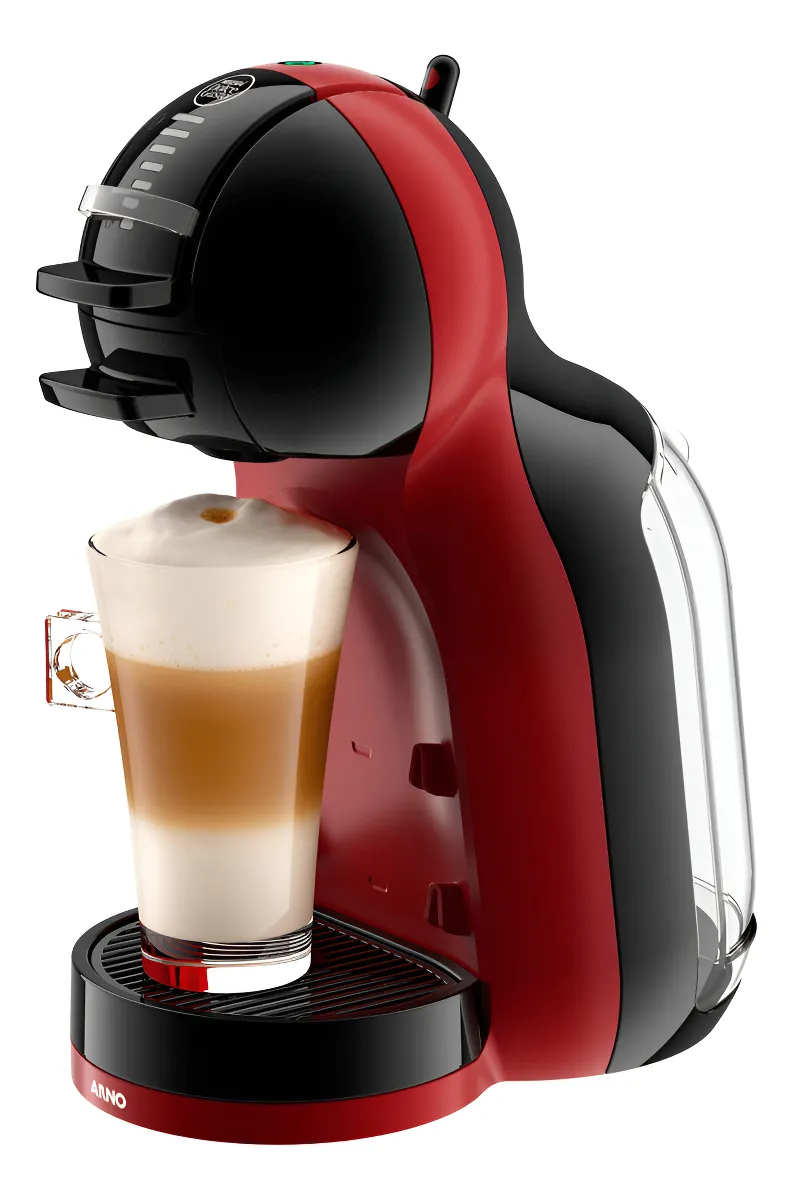 Cafeteira Nescafé Dolce Gusto Mini