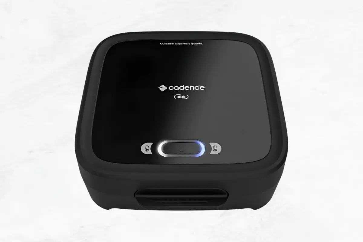 Sanduicheira Elétrica Cadence SAN400 é boa? Preço, Ficha técnica e Review Completo