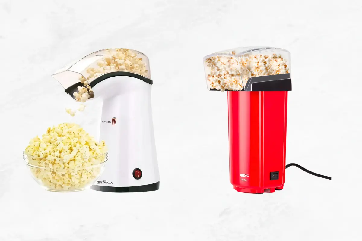 Melhores Pipoqueira Elétrica Custo Benefício em 2026: Guia Completo e Atualizado