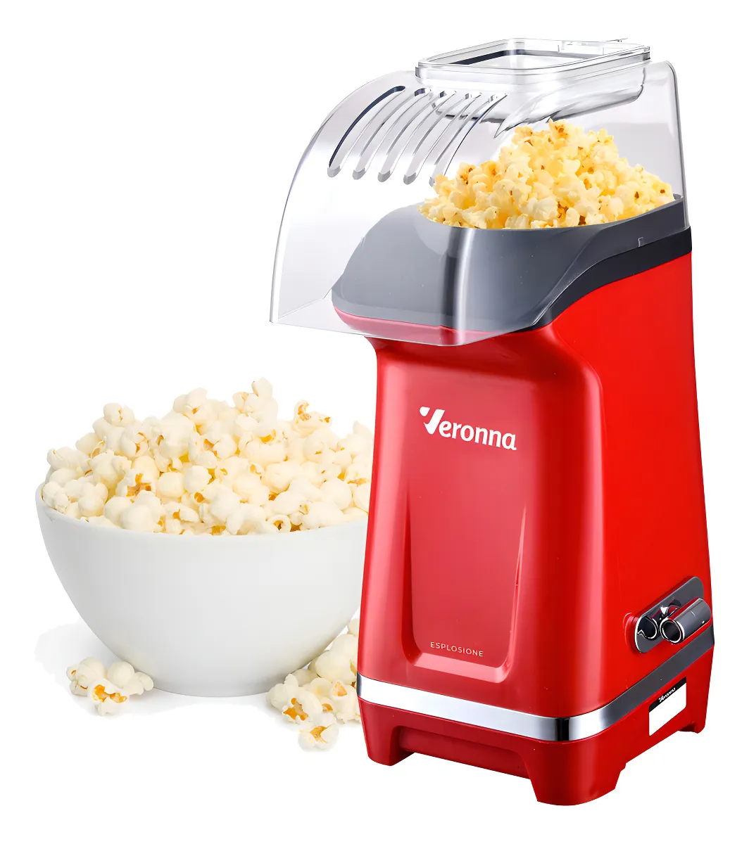 3º Lugar – Veronna Esplosione! (Pipoqueira Elétrica Compacta)