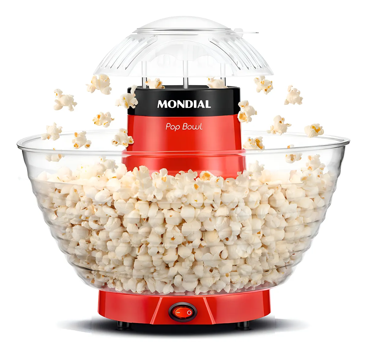 2º Lugar – Mondial Pop Bowl! (Pipoqueira Elétrica com Tigela)