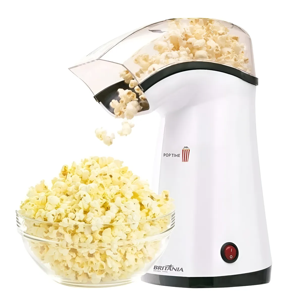 1º Lugar – Britânia Pop Time! (PIPOQUEIRA CUSTO BENEFÍCIO)