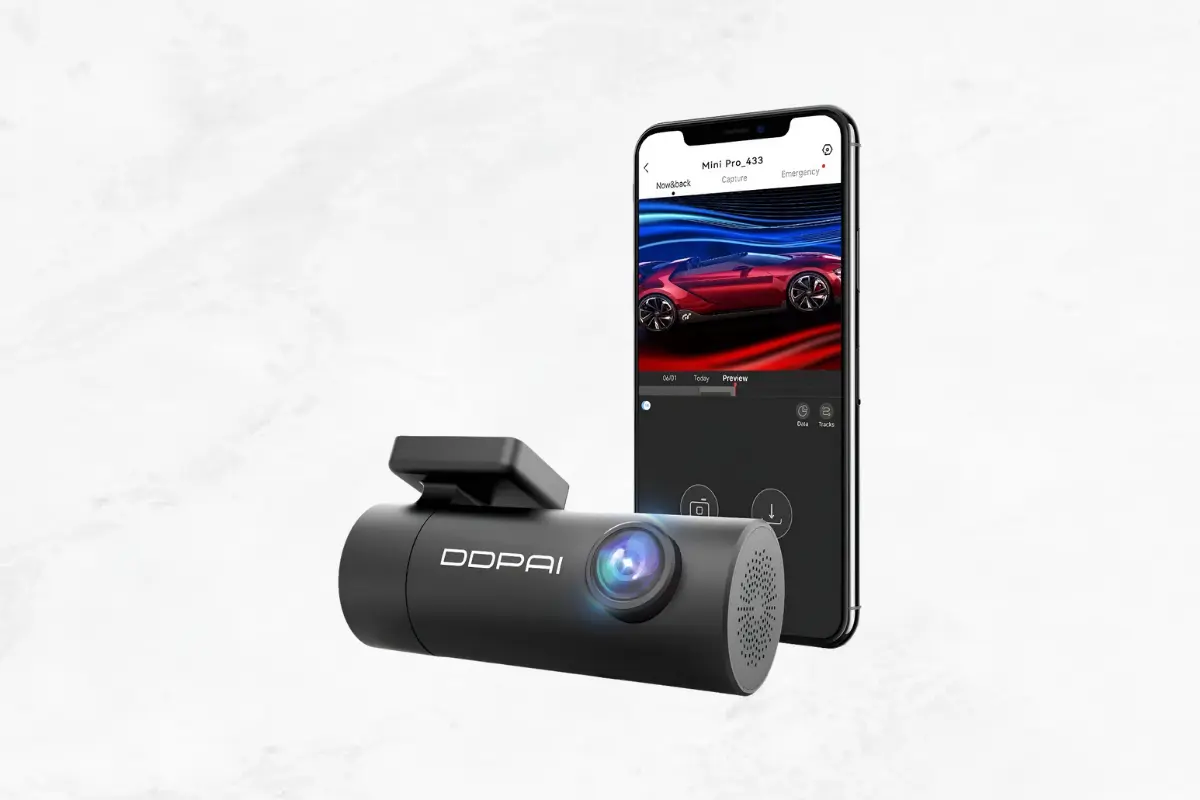 Câmera Veicular DDPAI Mini Pro é boa? Vale a pena? Review Completo