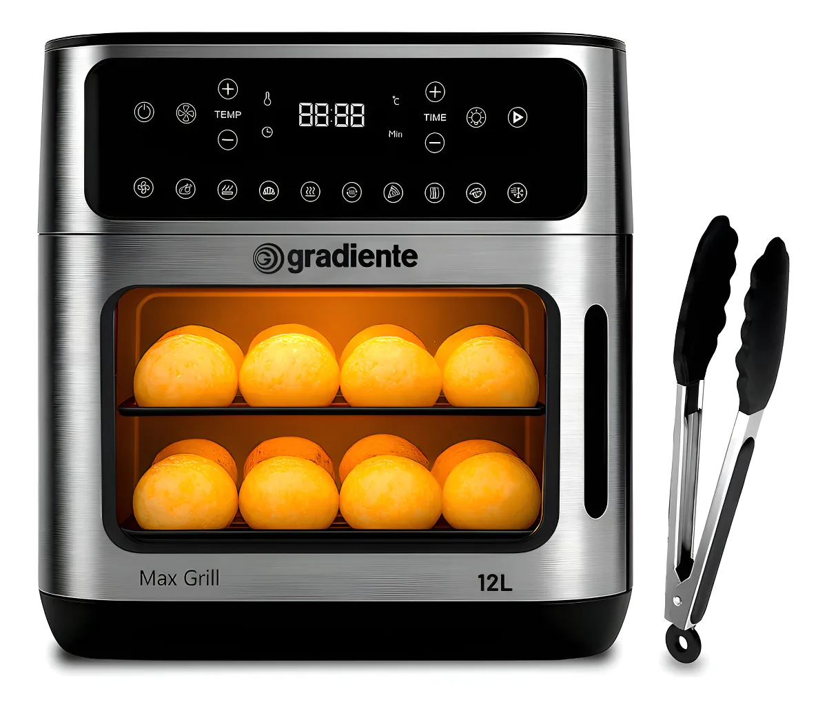 9. Gradiente PGFO1200