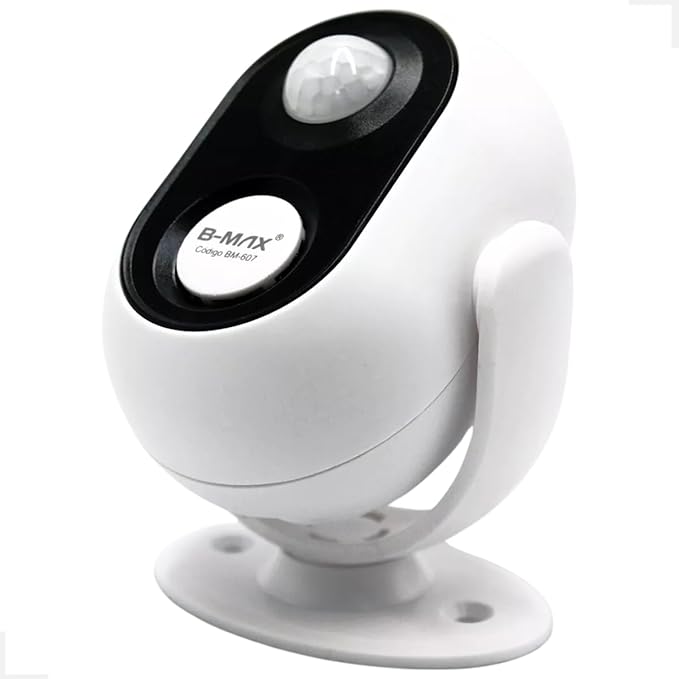 4º – B-Max 3 em 1 (Sensor com Alerta de Presença)