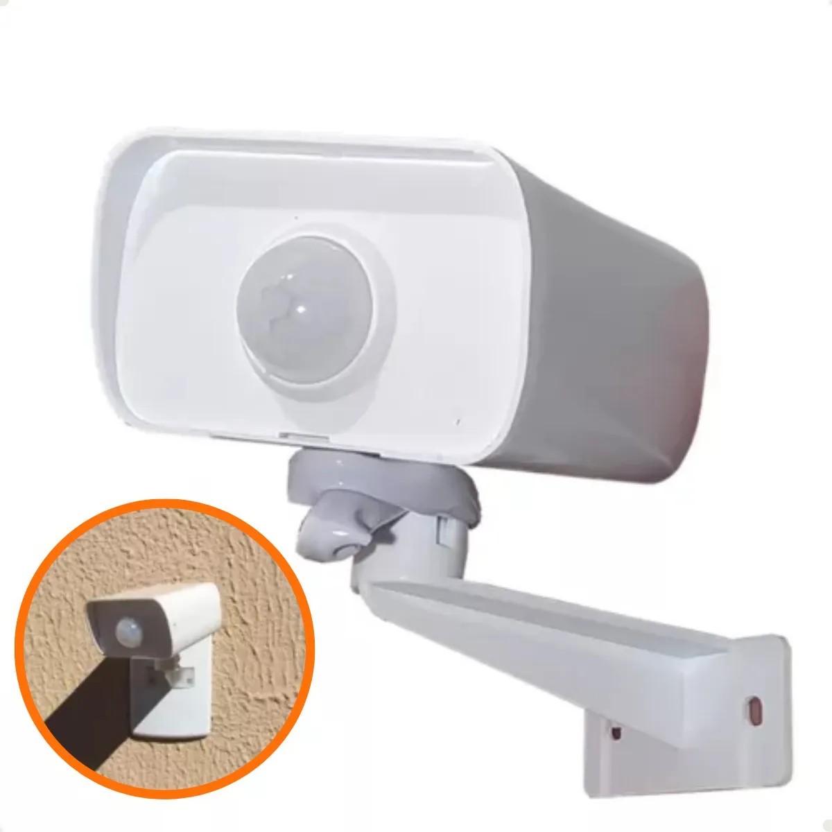 3º – MarGirius MPX-40F (Sensor Externo e Interno)