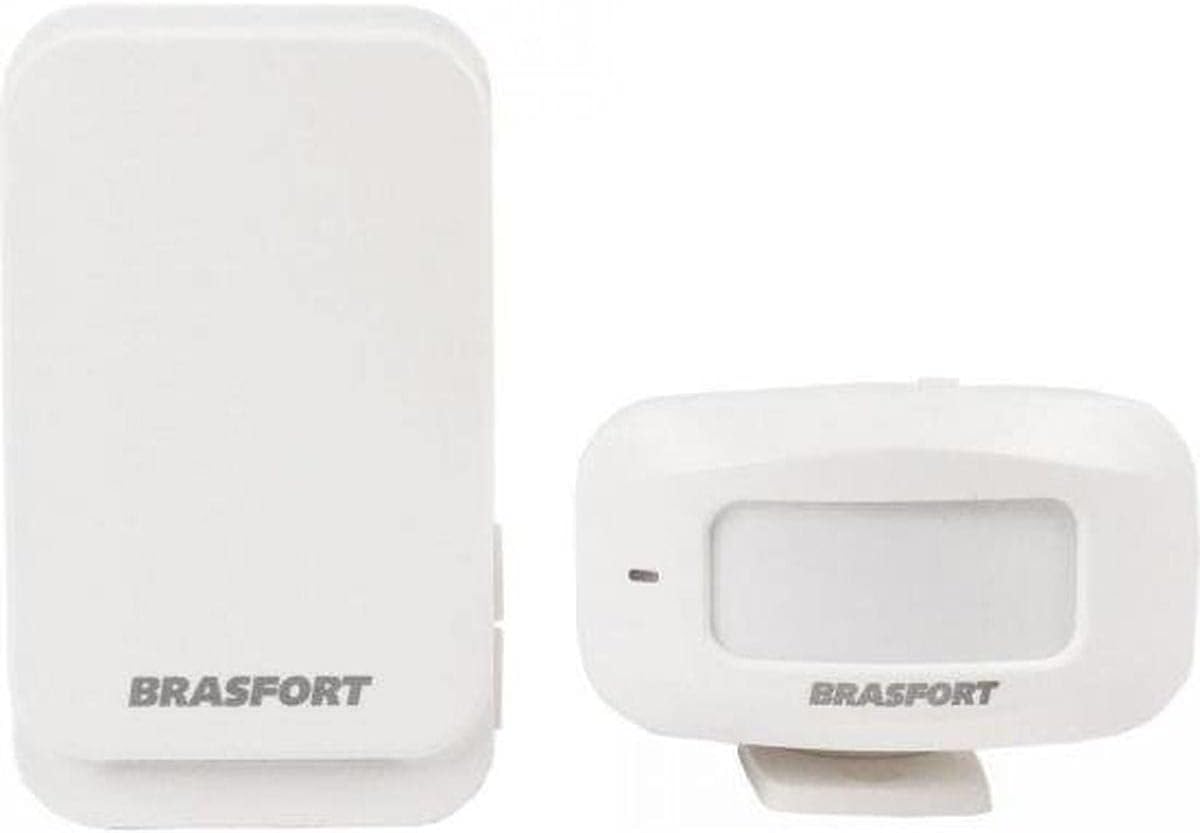2º – Brasfort 7930 (Sensor com Maior Alcance)