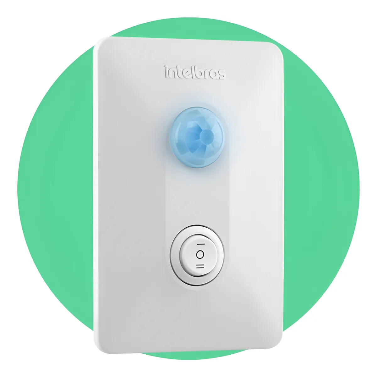 1º – Intelbras ESPI 180 E+ (O Melhor Sensor Custo Benefício de 2026)