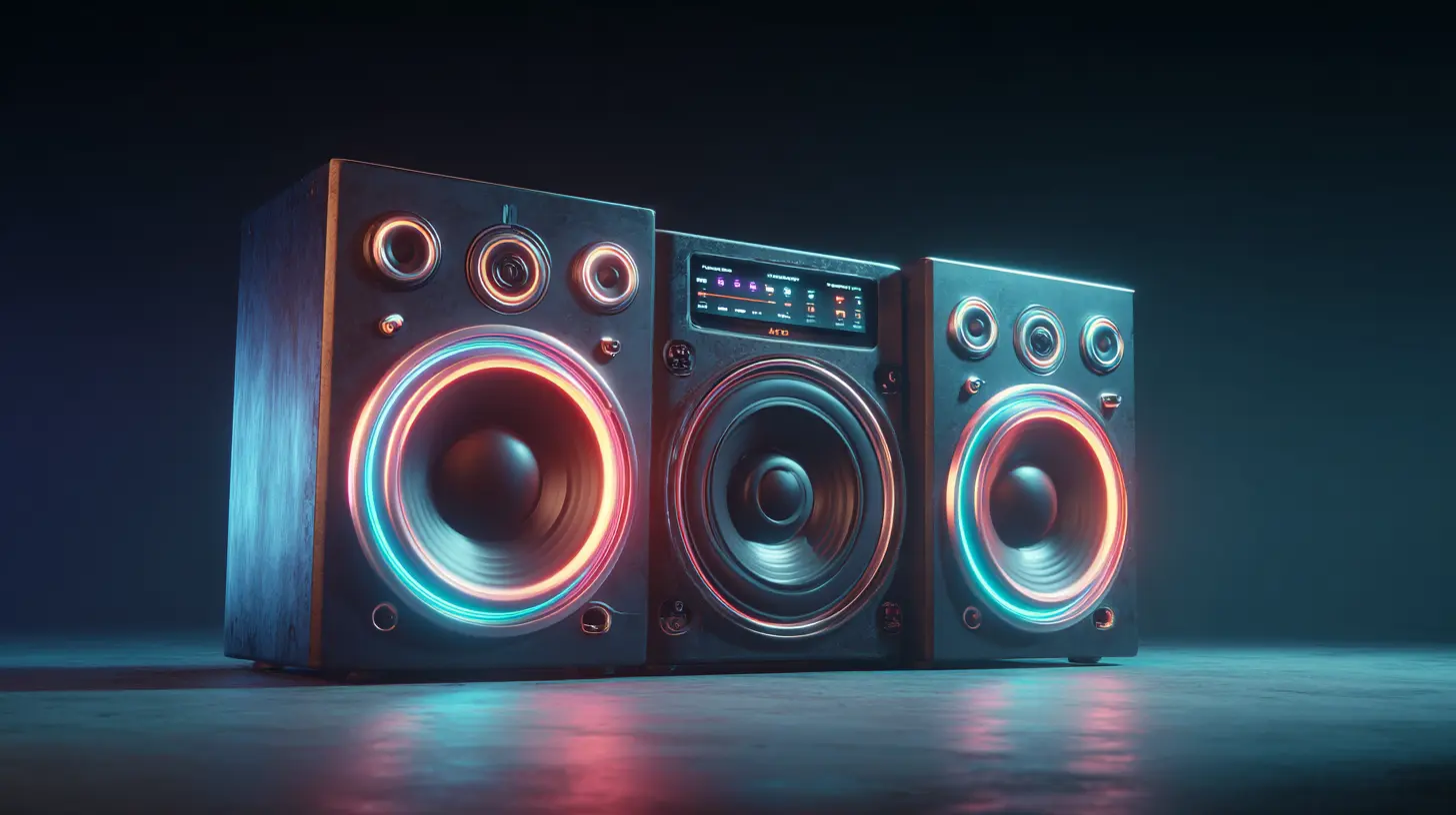 Melhores Mini System custo benefício 2026: Guia Completo Atualizado