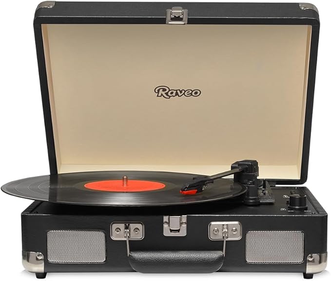 Raveo Sonetto Chrome Black – Um retrô moderno com tecnologia completa