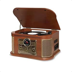 Raveo Spazio – A vitrola completa para quem quer tudo em um só aparelho